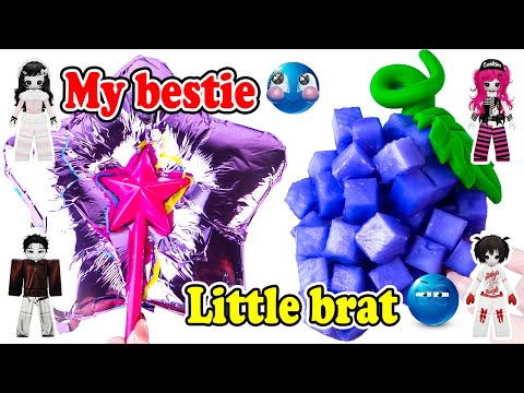 Slime Storytime Roblox | My FAKE friends didn’t know I had mind reading powers