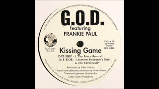 G.O.D. feat. Frankie Paul - Kissing Game (The Force Dub) (2001)