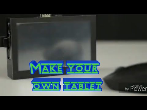 How to make your own tablet ।। ft. Ayush kumar
