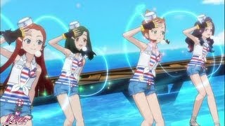 [AMV] プリティーリズム・ディアマイフューチャー PURETTY 「チェキ☆ラブ」