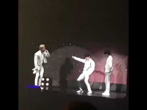 Monsta X-Wonho (Sexy Dance)