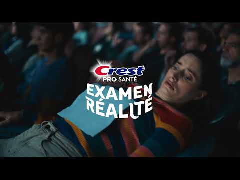 Crest Reality Checkup - Movie