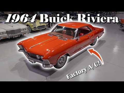 1964 Buick Riviera (CC-1944099) for sale in Rogers, Minnesota