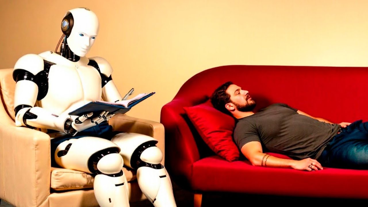 CHAT GPT: A TERAPIA DO FUTURO?