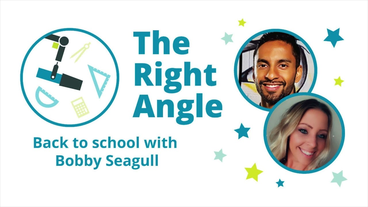 Ep 05: Back to school with Bobby Seagull