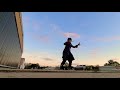 Persona 5 Joker On Skates