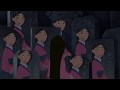 Mulan Reflections
