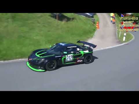 Bergrennen Hemberg 2022 Epp Martin Lotus Elise SKR2
