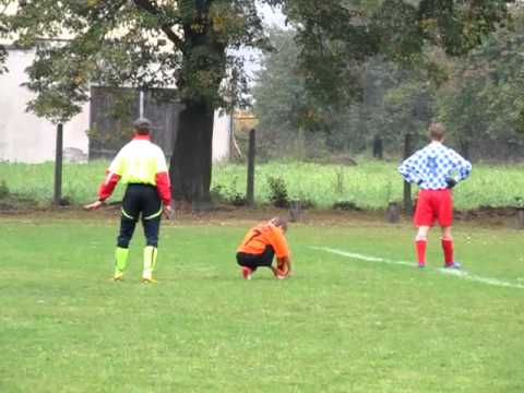 Juniorzy Starsi: Olszynka Olza - Czarni Gorzyce