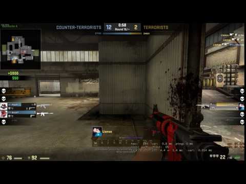 Llamas - CSGO Quick 4k