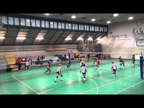 immagine di anteprima del video: III Div. Femminile - 7a Giornata - 13-01-2015 - Almevilla VS...