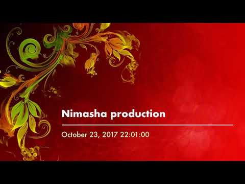 Nimasha production