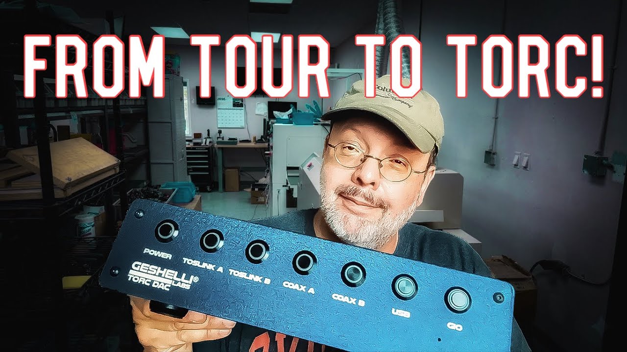 From Tour to TORC: My Geshelli Labs HQ Visit Experience!