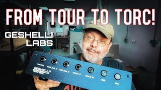 From Tour to TORC: Behind-The-Scenes At Geshelli Labs HQ!