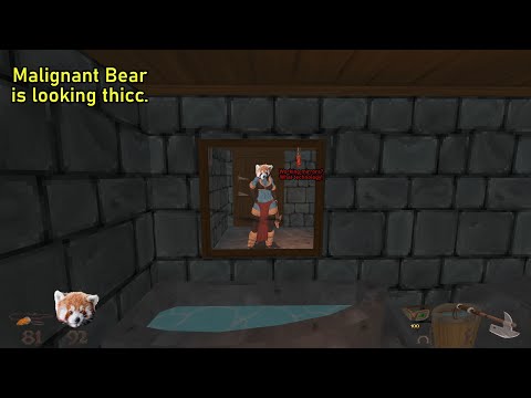 [Hedon Bloodrite] Thicc McRunfast