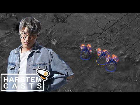 These Reapers are BROKEN In Byun's Hands | ByuN (T) vs Solar (Z) Best of 7