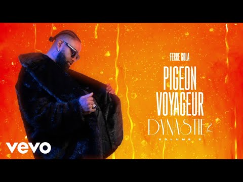 FERRE GOLA - PIGEON VOYAGEUR (Visualizer)