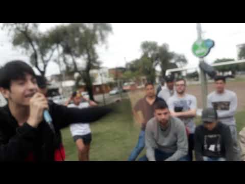 BALLA vs MURAII - Semifinal: fecha 3 (Torneo 2019)