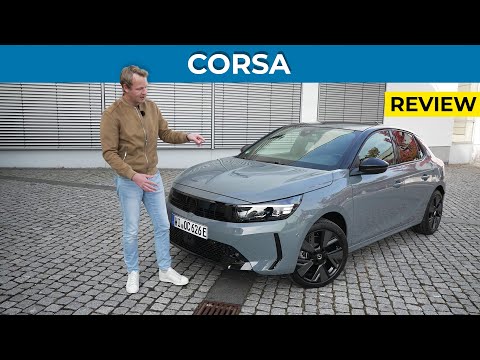 New Vauxhall/Opel Corsa Electric 2024 review