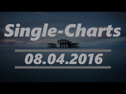 Offizielle Deutsche Single-Charts vom 08.04.2016 (Top 10)