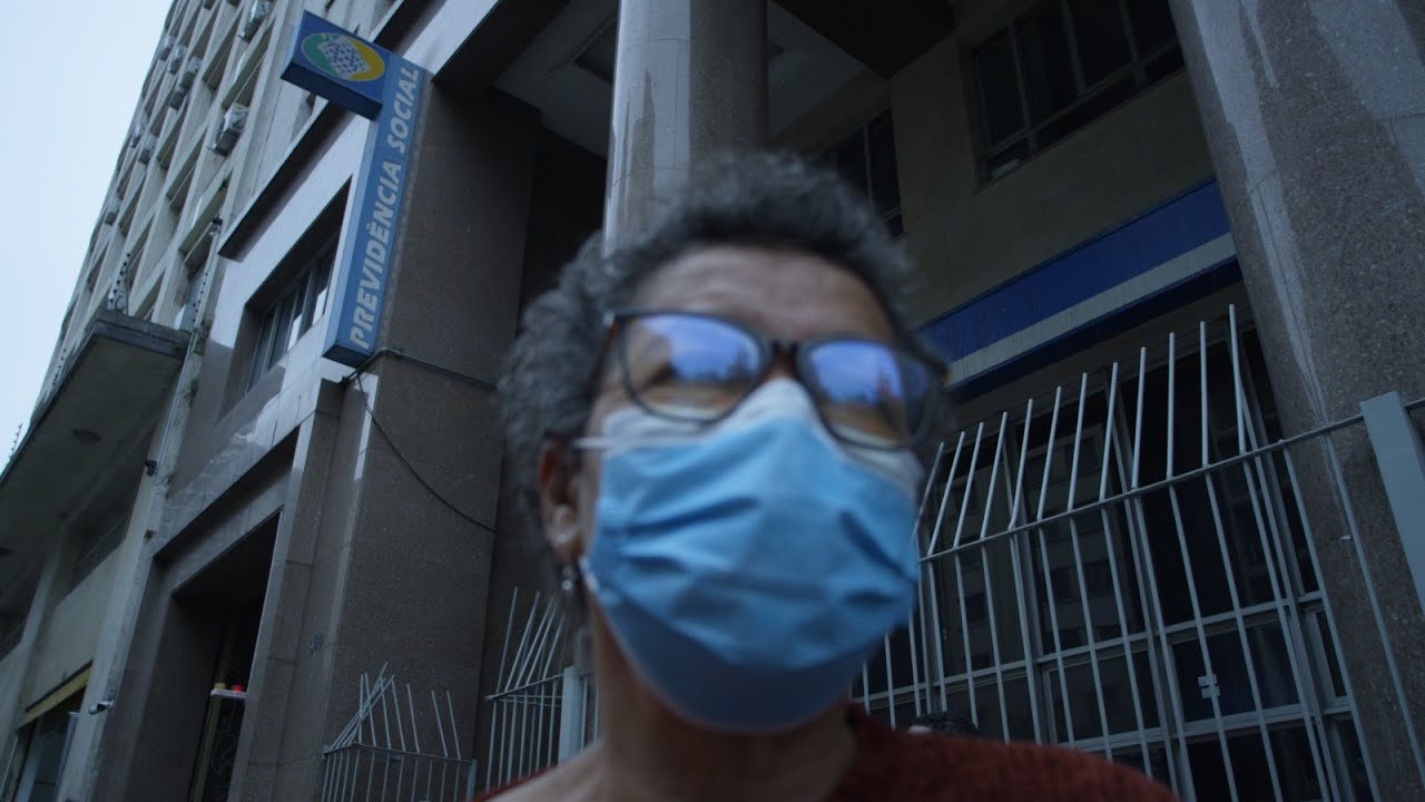 NOSSO INSS - Documentário sobre a crise do INSS