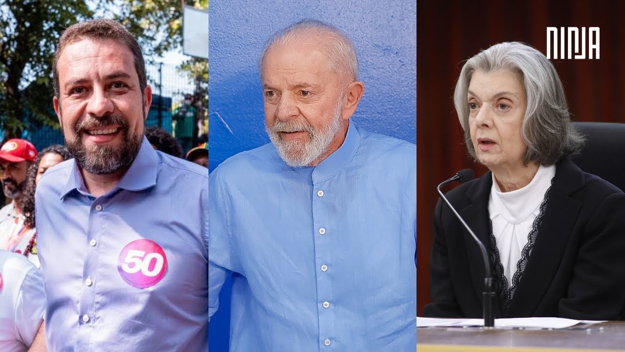 💥Guilherme Boulos vota no campo limpoe critica extremismo💥Lula em São Bernardo ataca as Fake News💥