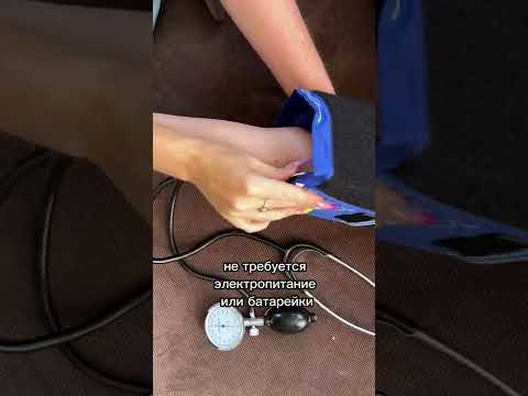 Обзор механического тонометра Apexmed Палм АТ-22