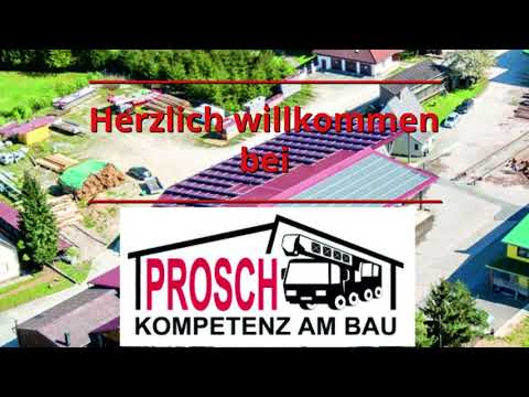 der Prosch GmbH YouTube-Vdeominiatur 6