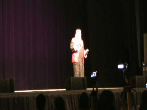 FanimeCon 2010: Ric Meyers Intro