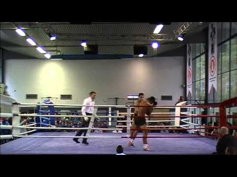 Rookies & Kings 21.09.2013 Kampf 4