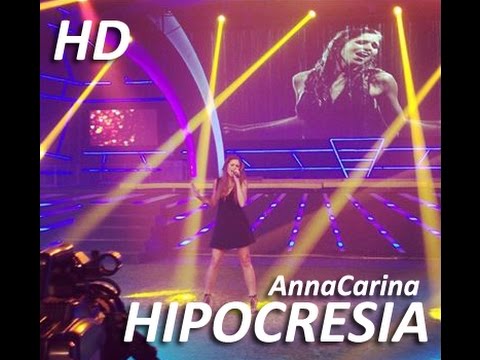 Anna Carina - Hipocresía & Kalimba ( ATV - Combate HD)