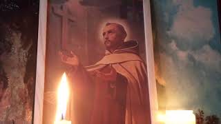 ,, Noc ciemna "- św.Jan od Krzyża odc.5 - czyta Iwonna Teresa