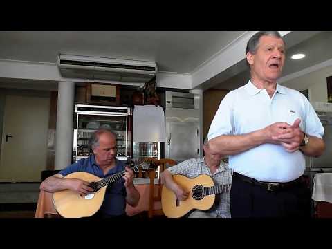 Bem cedo, pelas madrugadas - Eduardo Tereso - Tertúlia do Fado - São Julião do Tojal, 17-6-2018