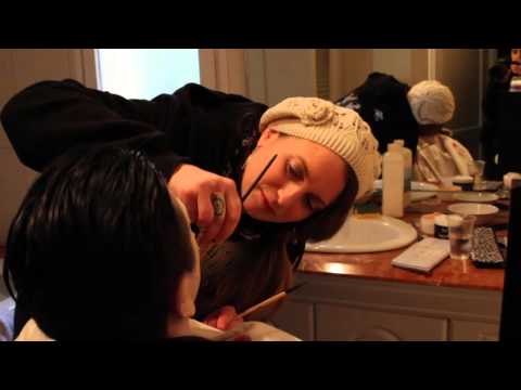 Behind The Scenes (B-Roll) The Door