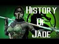 History Of Jade Mortal Kombat 11 REMASTERED