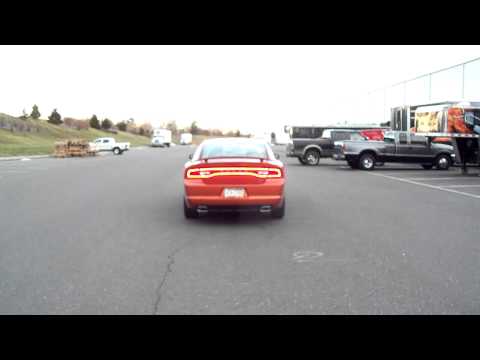 2011-14 Dodge Charger Exhaust Sound Clip