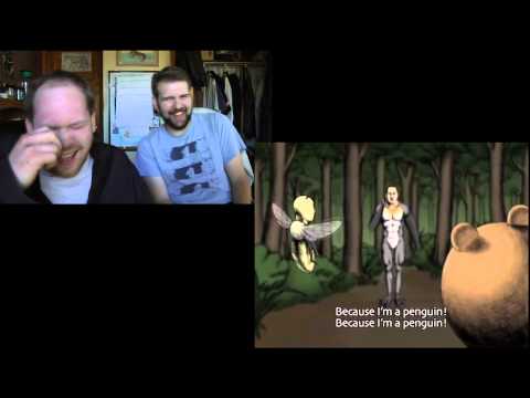 Cutefuzzyweasel Watches: Mr Ando of the Woods