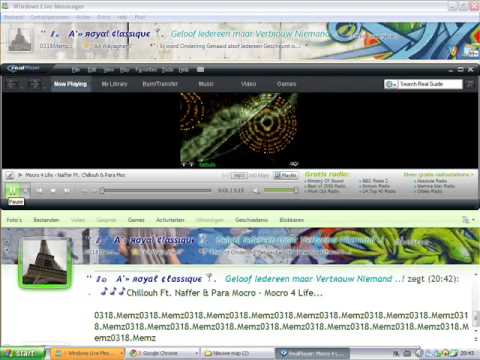 Chillouh Ft Naffer & Para Mocro Mocro 4 Life ...