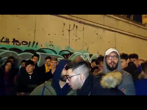 DYLA VS TETRIYA // 16AVOS 1ª REGIONAL TODORAPBND MÁLAGA