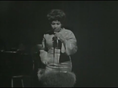 Aretha Franklin - Call Me - 3/7/1971 - Fillmore West (Official)