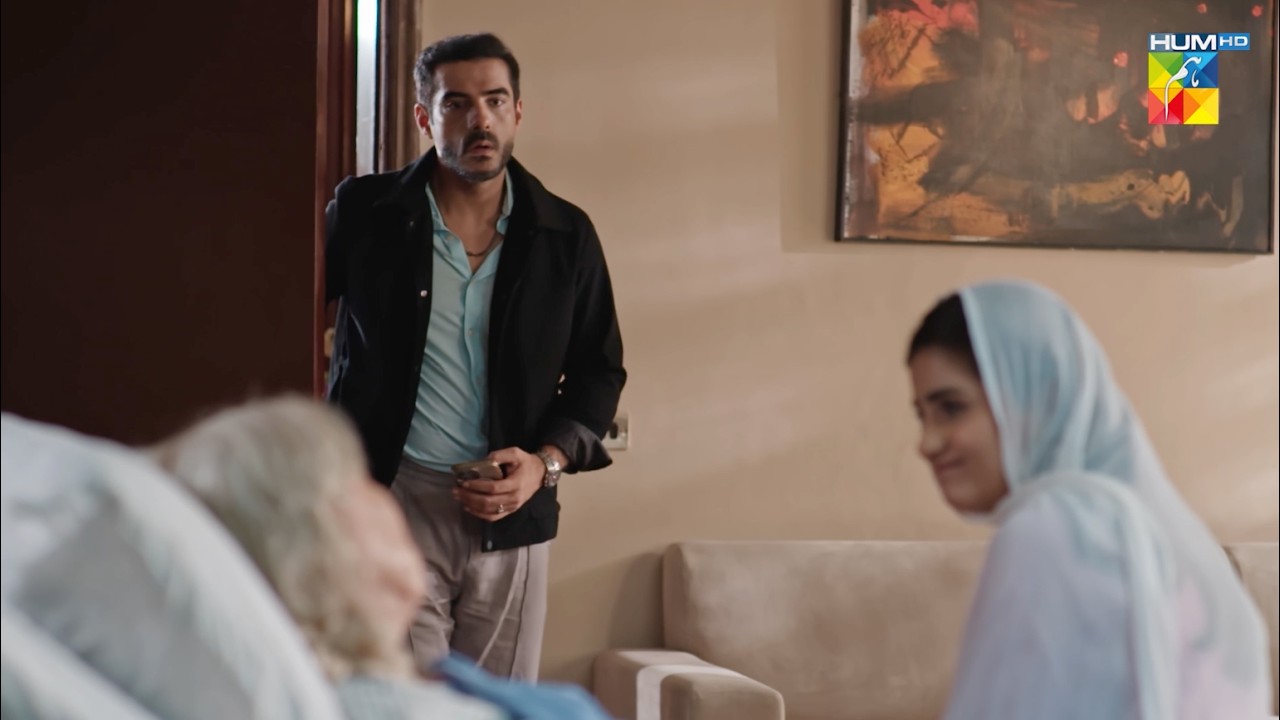 Kia Tum Shadi Shuda ho, Mere Poty Se Shadi Kar Lo...! Sirf Shabana - HUM TV