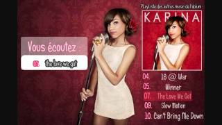 Karina Pasian The Love We Got