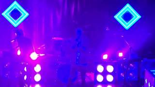 Missio - bottom of the deep blue sea - live in ATL 4/5/2017