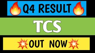 Tcs q4 results 2022TCS share latest newsTcs q4 res
