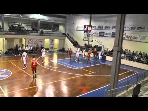 Lissone - Bernareggio, 3° giornata di ritorno, sintesi partita