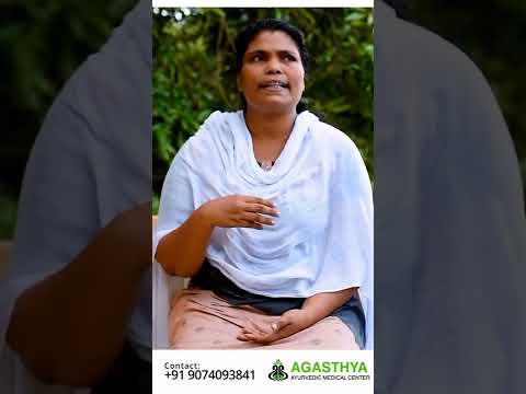 Sanitha Sunil, Kumbalangi - Agasthya Testimonial