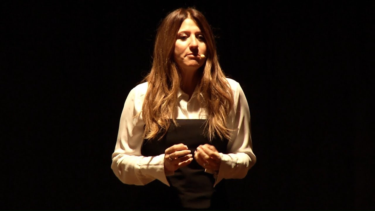 Qual è il piu grande rischio dell’AI? | Filomena Floriana Ferrara | TEDxLink Campus University