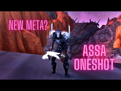 IS THIS THE NEW ASSA ROGUE META? - Shadowlands 9.2.5