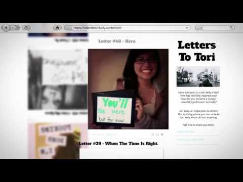 Tori Kelly - Dear No One (Official Lyric Video)