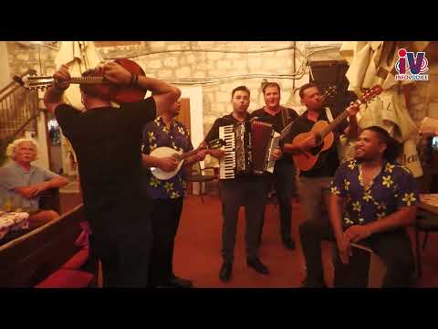 Samoana i Grupa Laganini oduševili Vodičane i goste: Poseban spoj tradicije i međunarodne suradnje